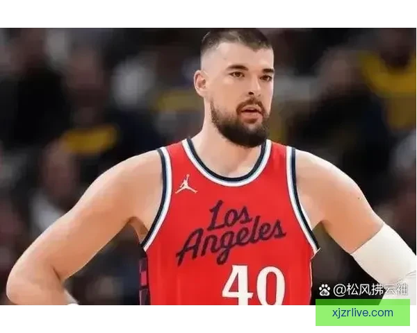 祖巴茨谈快船八年岁月：被交易后仍未完全适应新环境