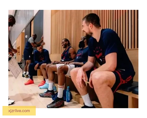 祖巴茨谈快船八年岁月：被交易后仍未完全适应新环境